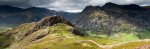 Lingmoor Fell from Blea Tarn