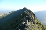 Helvellyn via Striding Edge Helvellyn via Striding Edge
