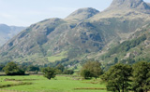 The Langdale Pikes The Langdale Pikes