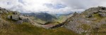 Great Gable From Honister Slate Mine Great Gable From Honister Slate Mine