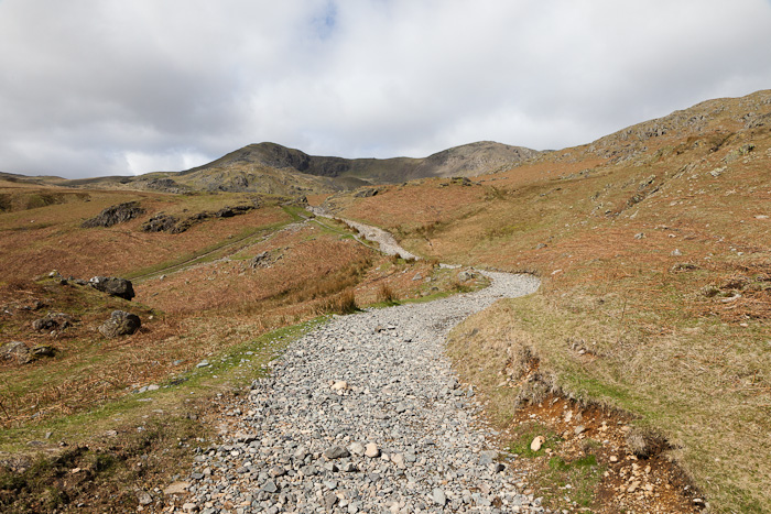 Coniston Old Man Lake District Walk