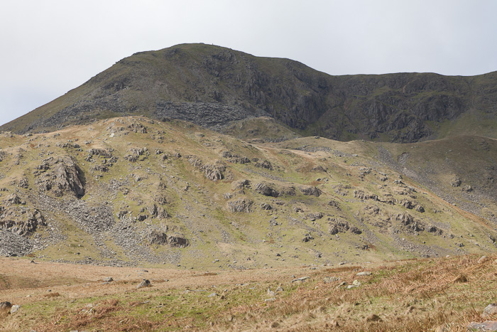 Brown Pike, Coniston