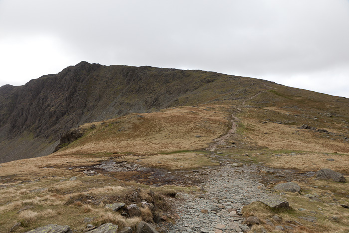 Dow Crag Summit Photo