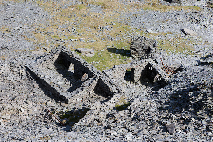 Mine Building - Coniston