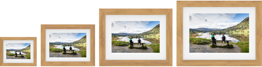 Landscape Photography Frames
