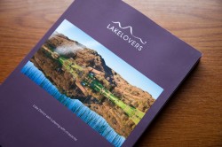 Loughrigg Tarn Photograph James Bell