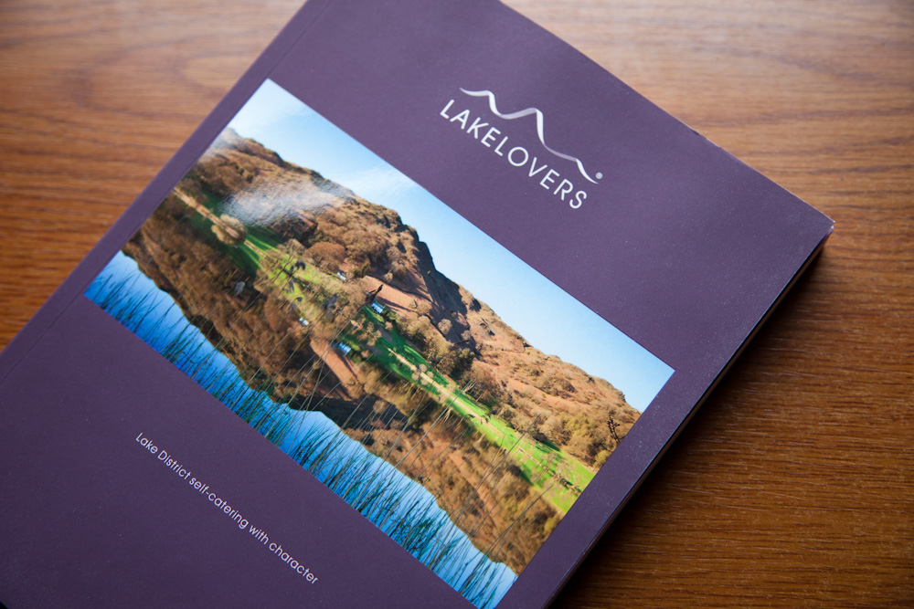 Loughrigg Tarn Photograph James Bell