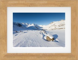 Langdale in Snow