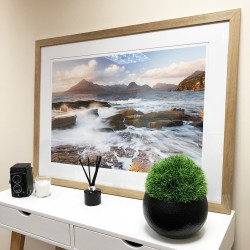 Elgol Beach Splash