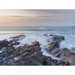 Fistral Beach Sunset Fistral Beach Sunset