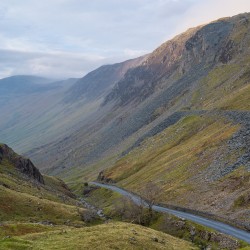 The Honister Pass