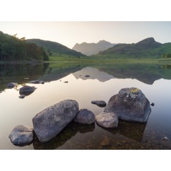 Blea Tarn Summer Reflections II