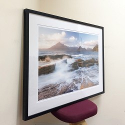 Elgol Beach Splash