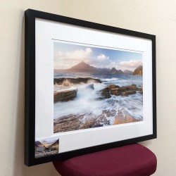Elgol Beach Splash