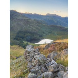Above Blea Tarn
