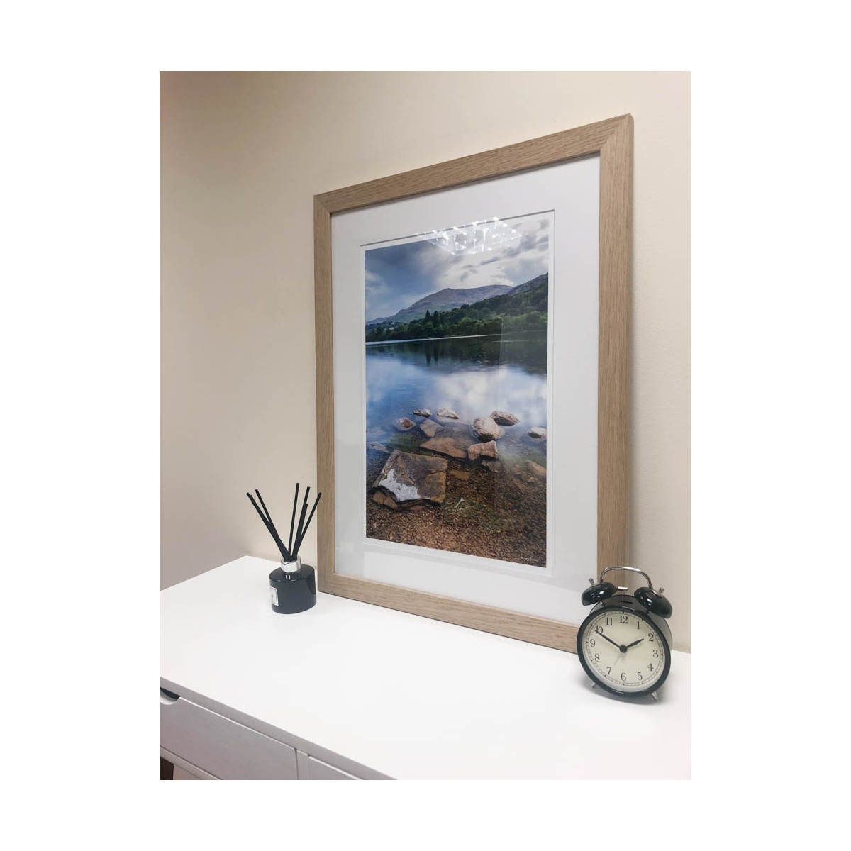 Buy Inspiring Lake District Photography prints of Coniston Old Man