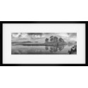 River Brathay Vista Framed Print