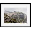 Broad Crag and Scafell Pike Framed Prints