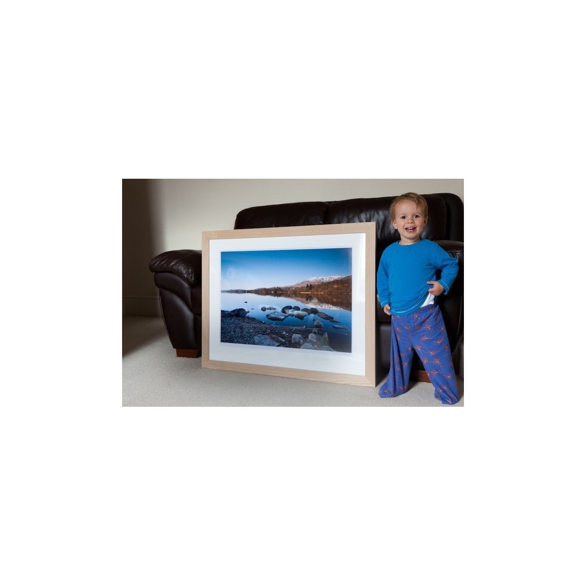 Prints of Coniston Water in the Lake District