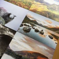 Lake District Postcards 12pk