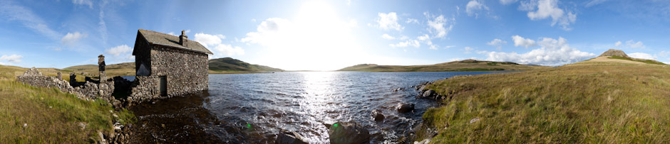 Devoke Water, The Lake District