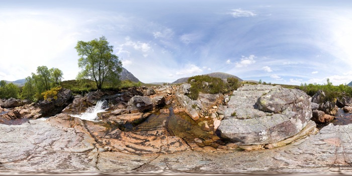 River Etive1 stitch