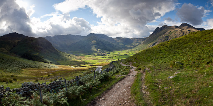 Lake District Photography from Langdale