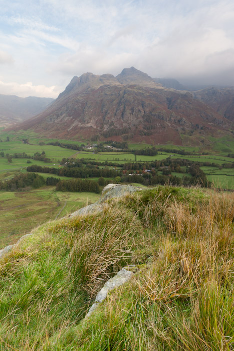 Langdale Pikes Photography