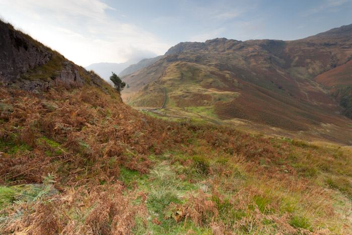 Langdale and Pike of Blisco