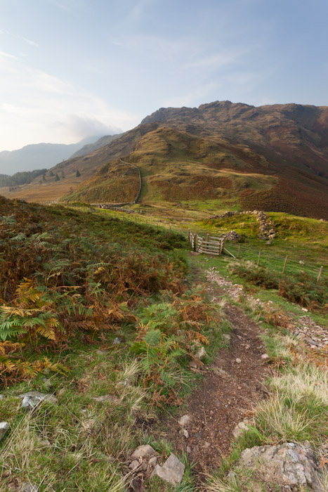 Pike of Blisco in Langdale