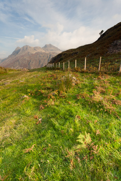 Lake District Pictures in Autumn
