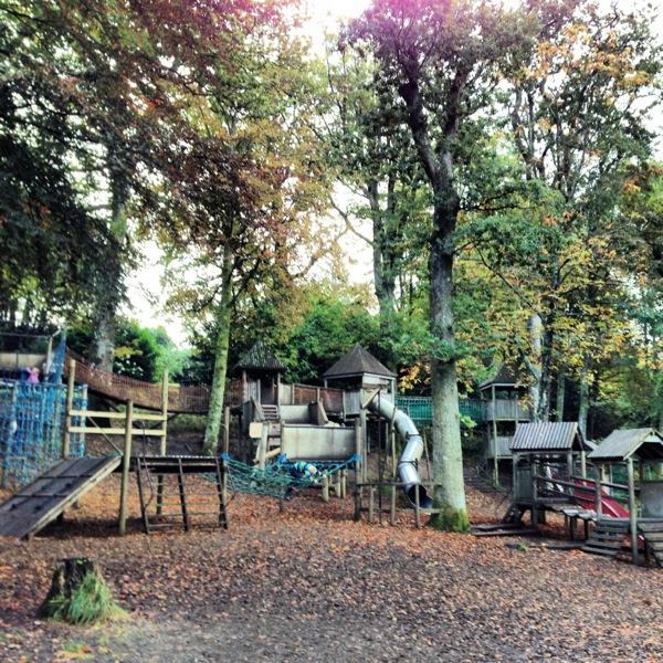 The Kids Playground at Brockhole