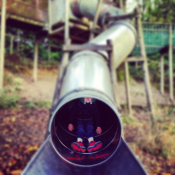 The Kids Playground at Brockhole