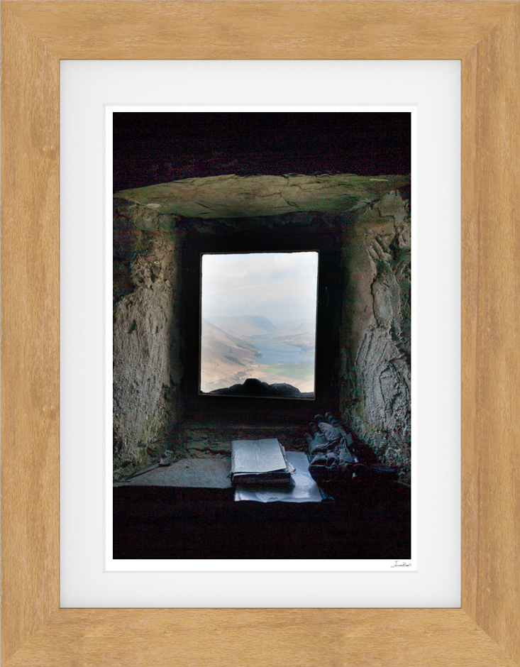 The best view in the Lake District