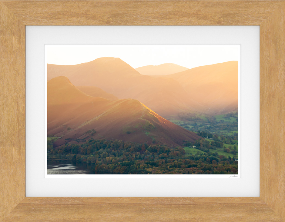 Catbells Sunset