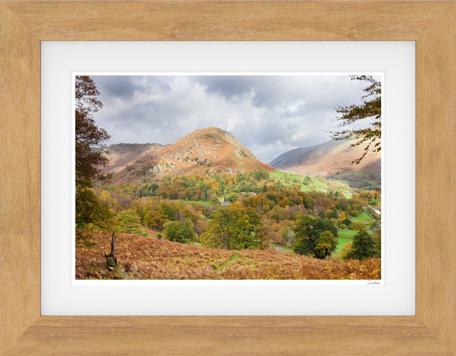 Autumn in Grasmere