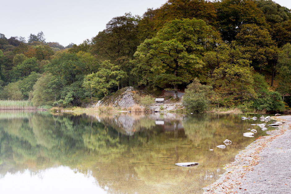 Reflections on Grasmere
