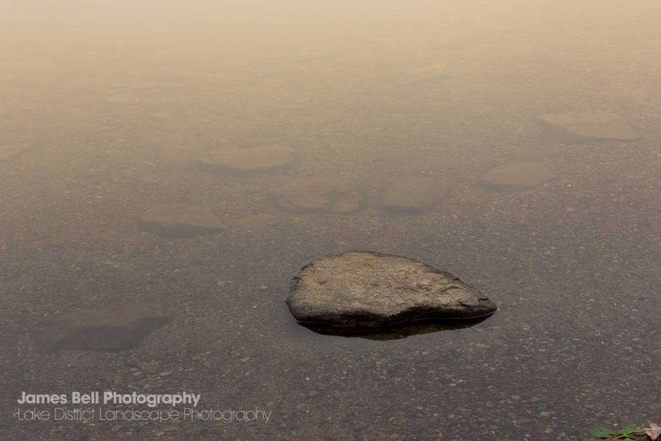 Rocks in Grasmere