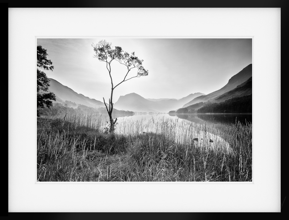 Wastwater Landscape Lake District Photography Print Photography Prints Photography Black And White