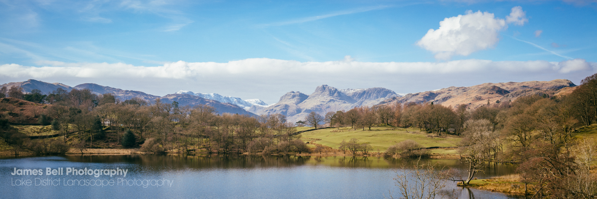 Loughrigg Tarn to Grasmere Lake District Walk (41)