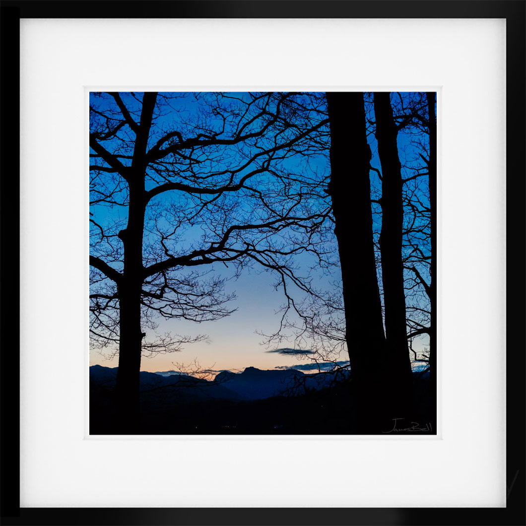 Skelwith Fold Sunset (1)