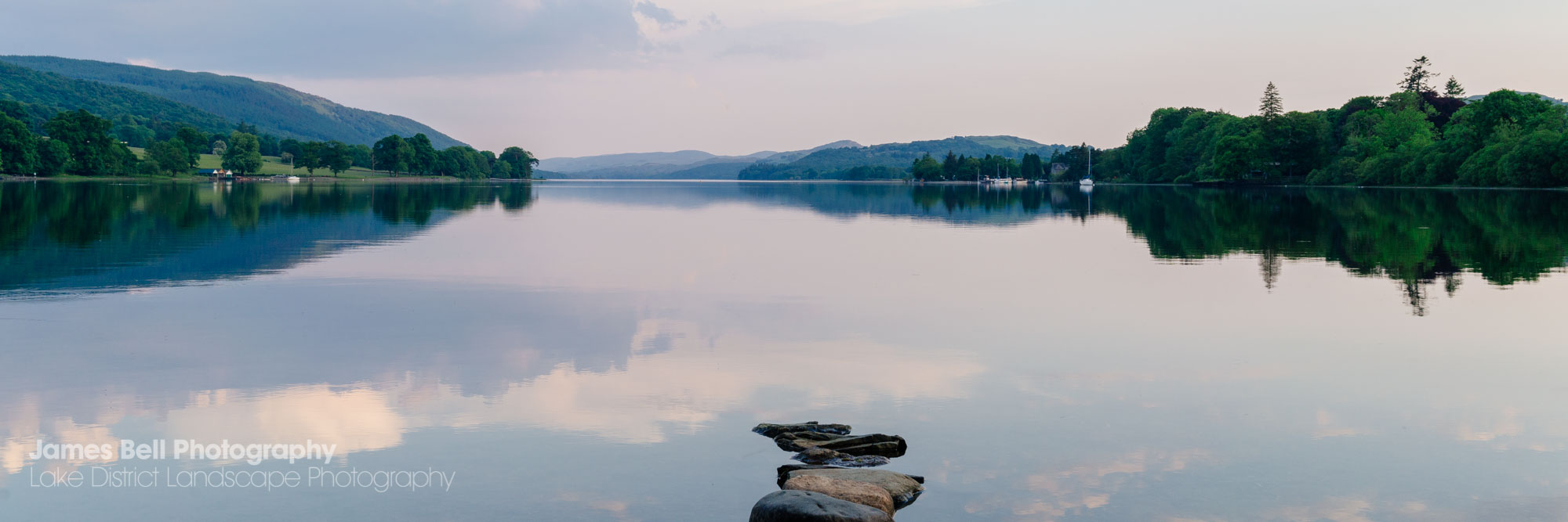 Landscape Photography at Coniston Water