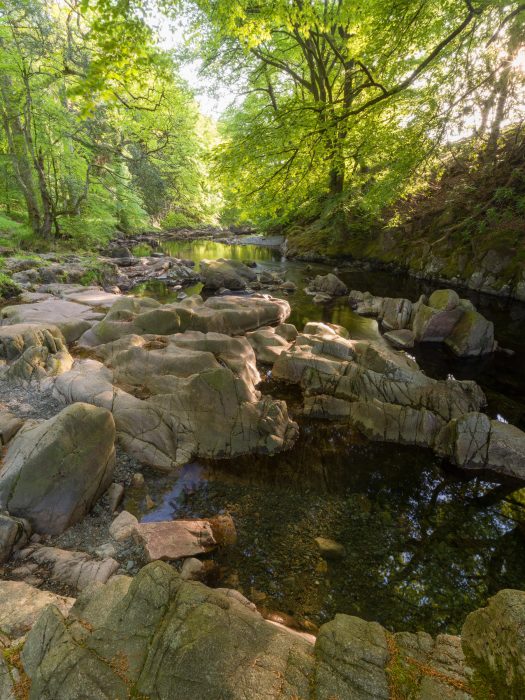 The River Esk Landscape Photography print for sale by James Bell