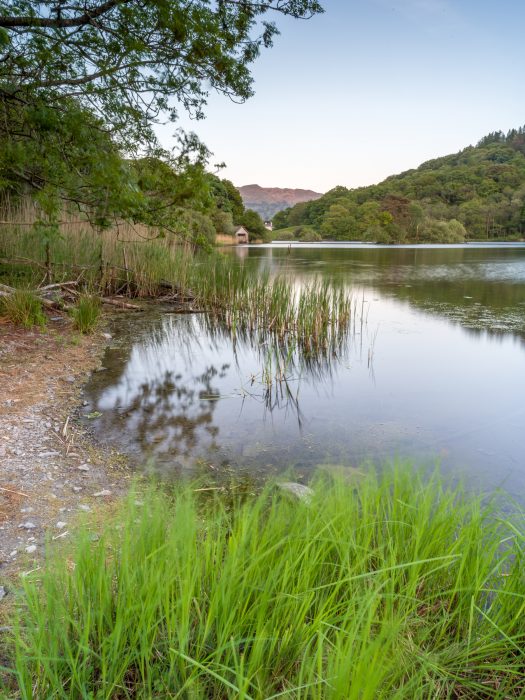 Landscape Photography Print of Rydal Water in the Lake District
