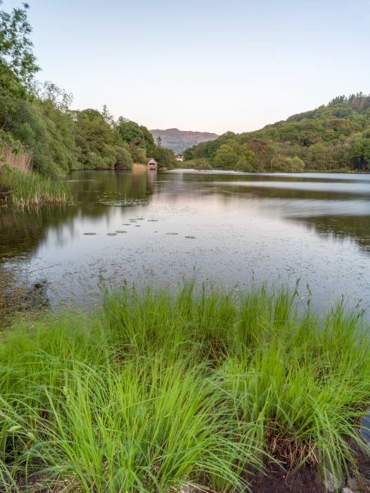 Landscape Photography Print of Rydal Water in the Lake District