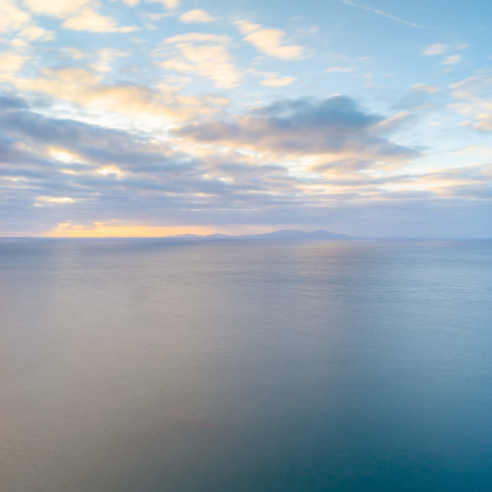 The Outer Hebrides from Neist Point Landscape Photography Print