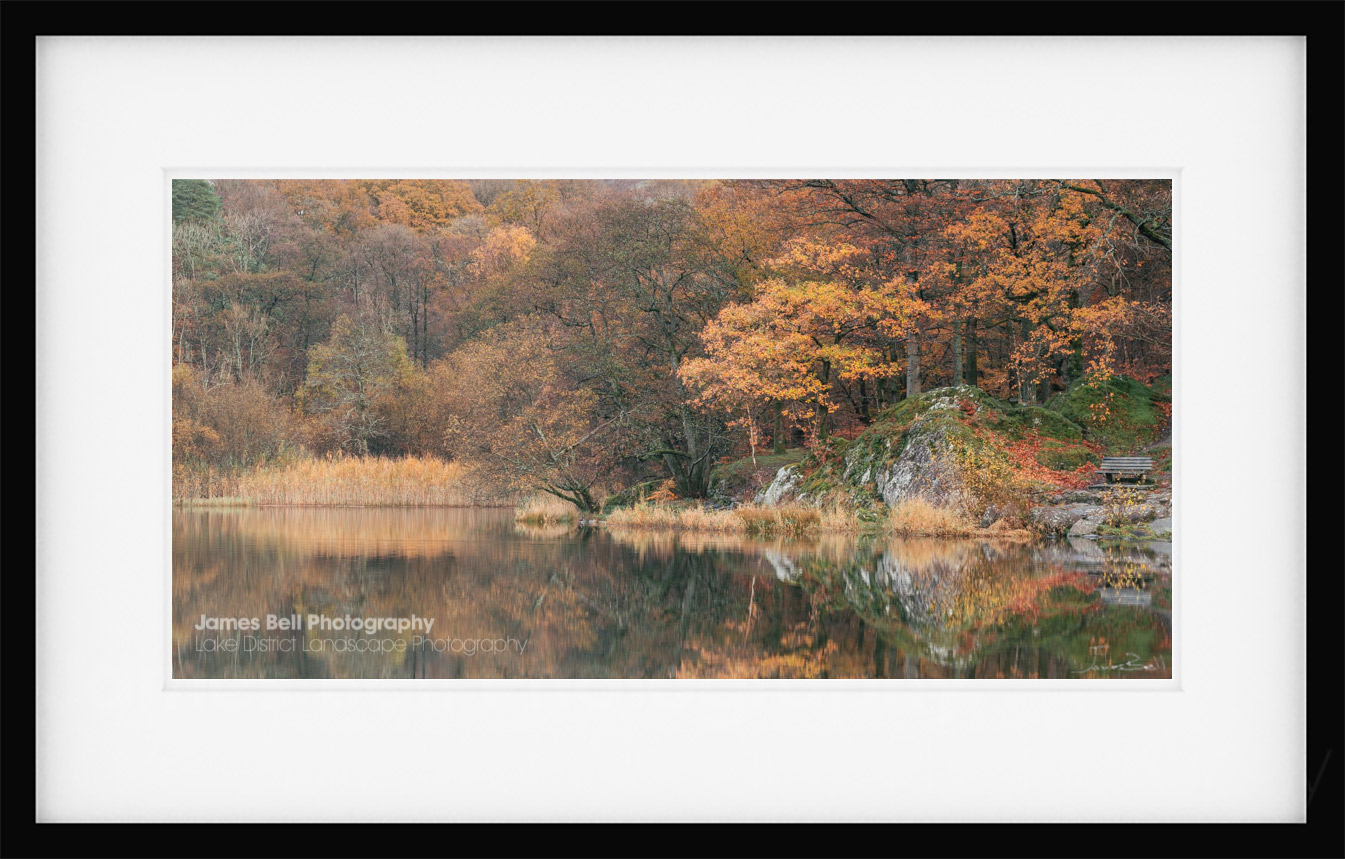 Autumn Landscapes at Grasmere