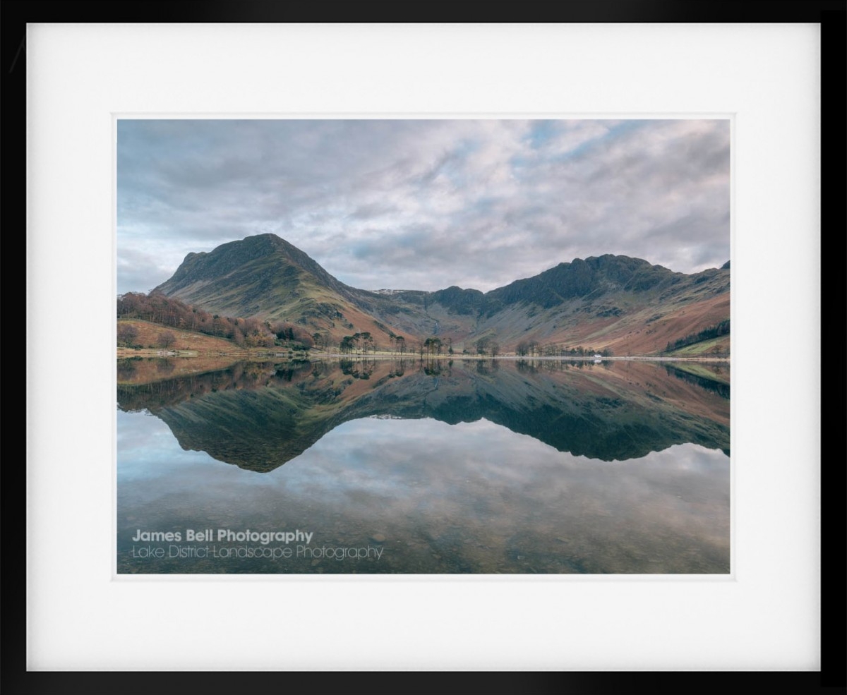 Buttermere and Haystacks over Buttermere