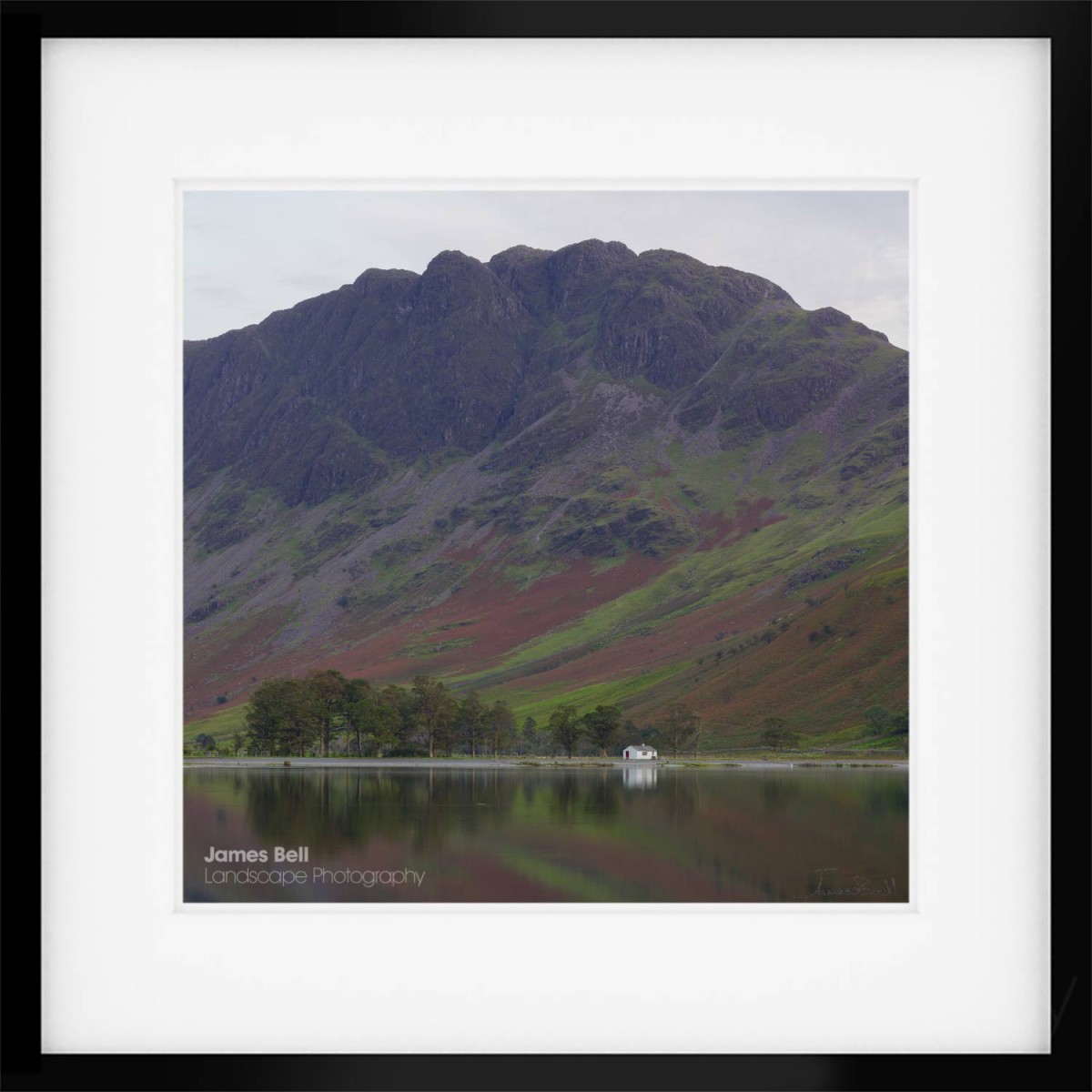 Haystacks above Buttermere in the Lake District