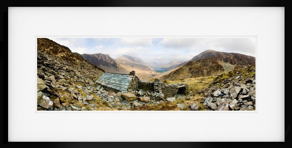 Warnscale Bothy on Haystacks